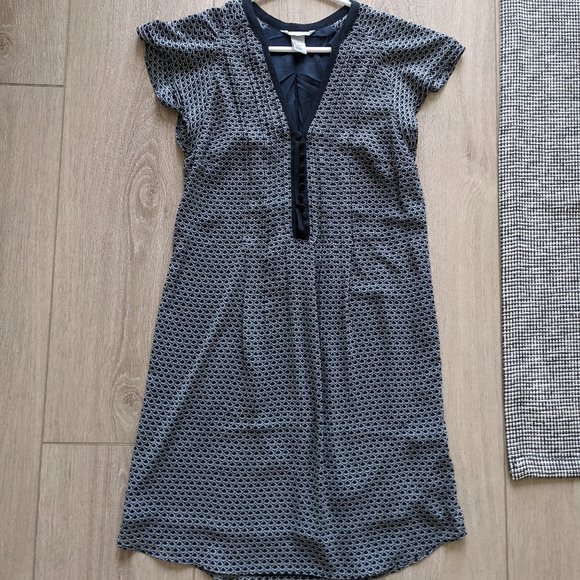 H&M Navy Dress - Picture 1 of 3